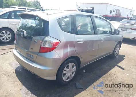 2010 Honda Fit from USA, damaged, VIN JHMGE8H2XAC034692